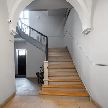 A.s. świdnicka Street Apartmán *