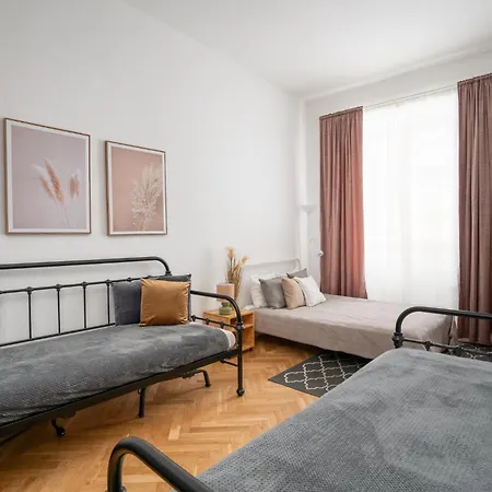 A.s. świdnicka Street Apartmán *