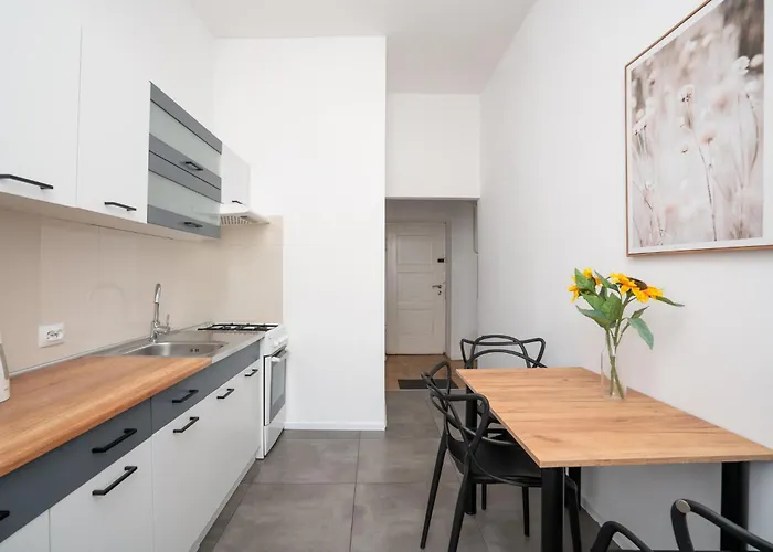 A.s. Swidnicka Street Apartment