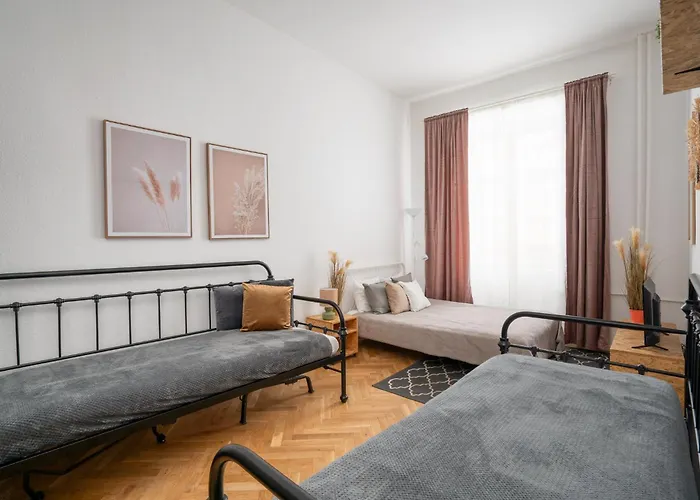 A.s. Swidnicka Street Apartment *