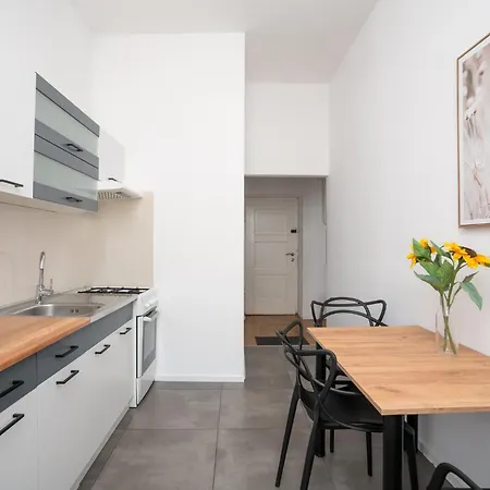 A.s. Swidnicka Street Apartment