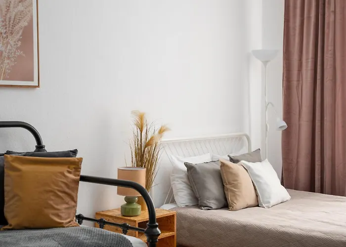 A.s. świdnicka Street Apartament *